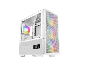 didakta.ba KUCISTE DEEPCOOL CH560 Digital White Monitoring Disple