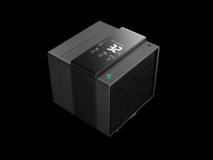 didakta.ba Cooler DEEPCOOL ASSASSIN IV VC VISION Black