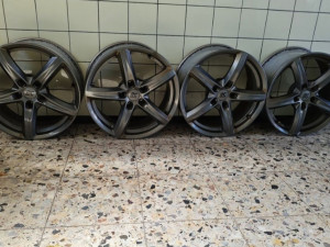 Alu felge 17 5x114,3 kba 49045