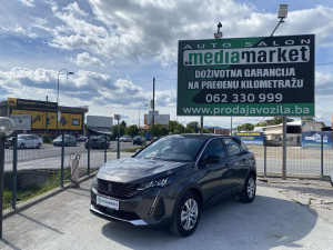 Peugeot 3008 EAT8 Active Business 114.045km 130ks VIRTUAL LED