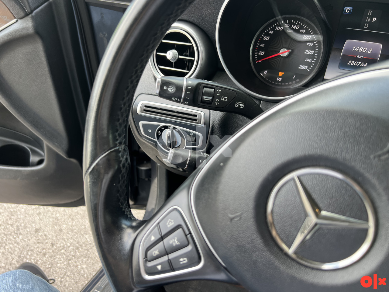 Mercedes GLC 250d 150kW 2016 god 4x4 panor,amb light