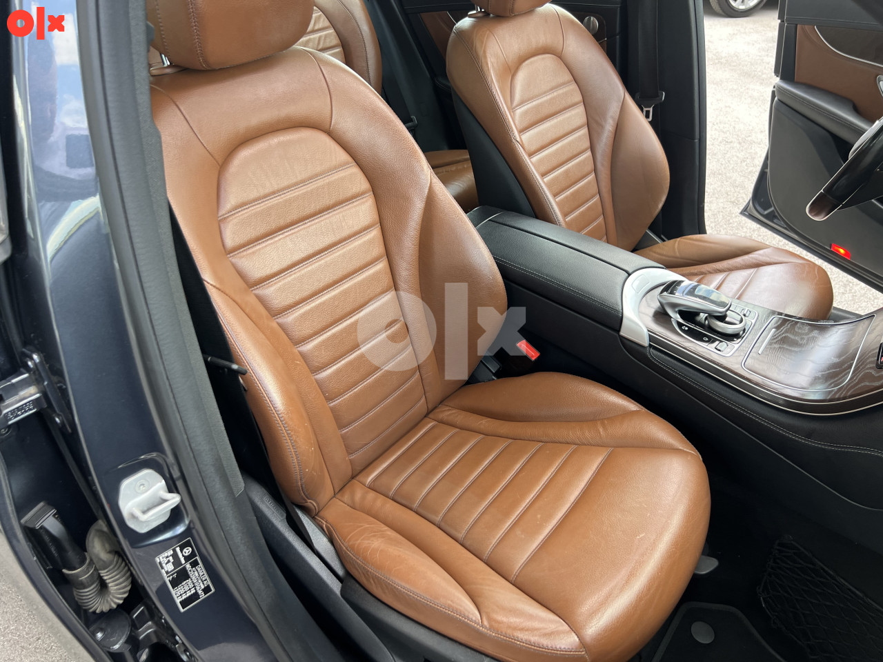 Mercedes GLC 250d 150kW 2016 god 4x4 panor,amb light