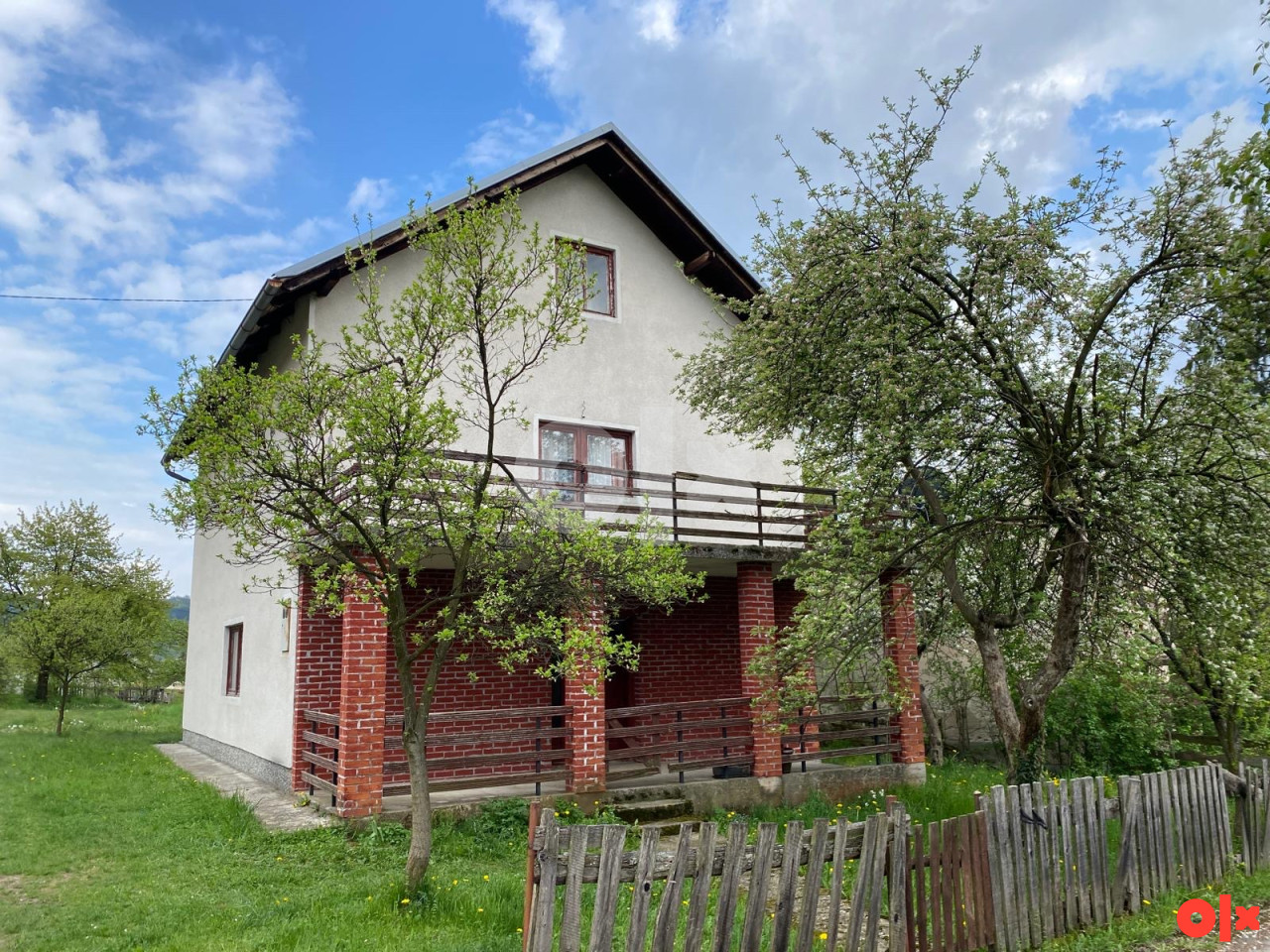 Kuća Travnik - Turbe