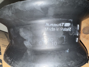POJAS 6.50-10 KABAT C-10 10