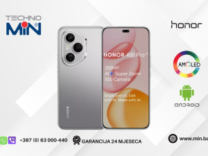 HONOR 400 PRO 12GB/512GB Grey (5109BUST)