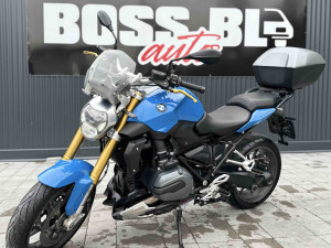 BMW R 1200 R / R1200R / 2015 / LED / ABS / Remus / Brembo