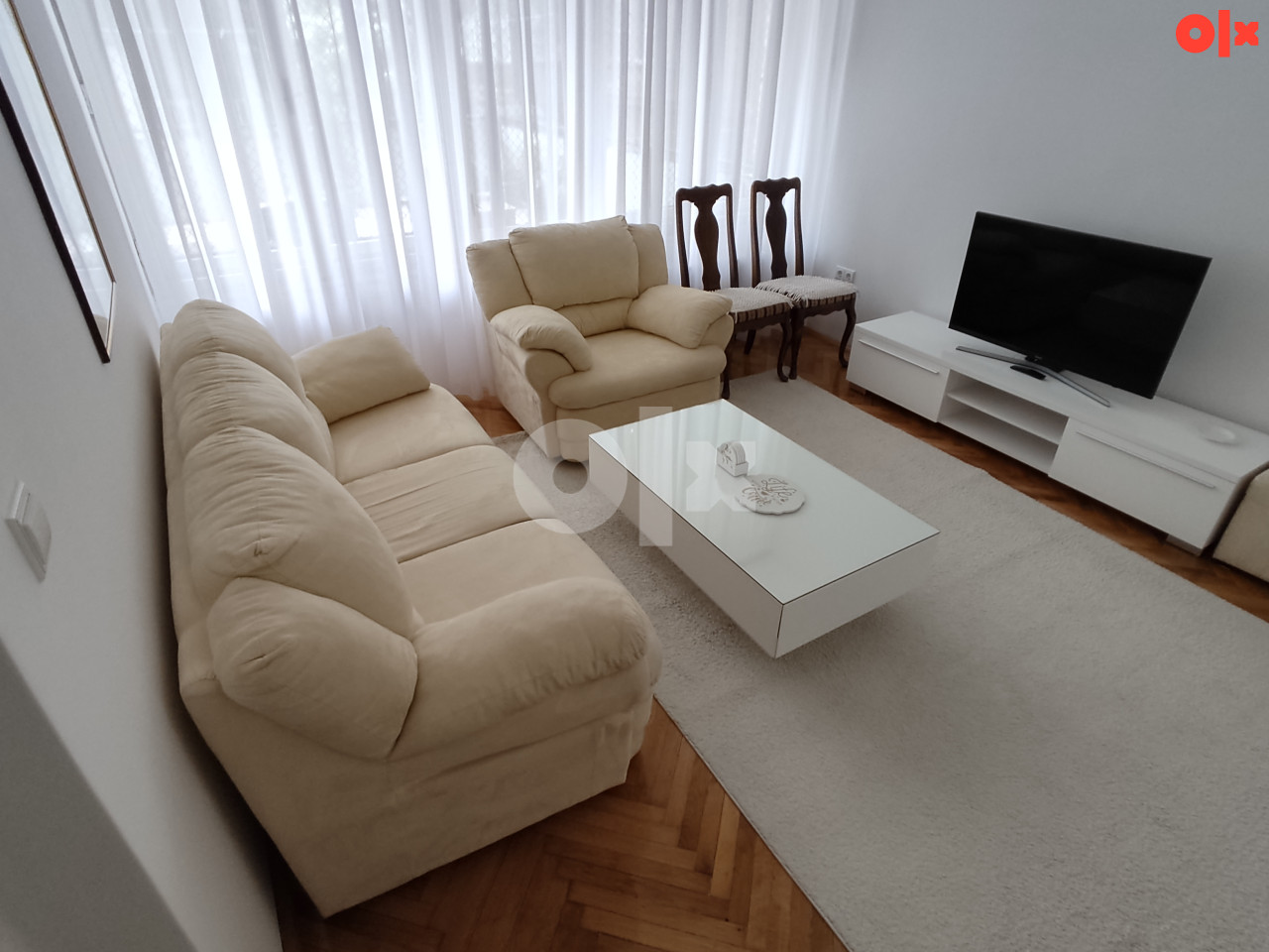 Strogi Centar Sarajevo Stan Apartment najam for rent izdavanje 4