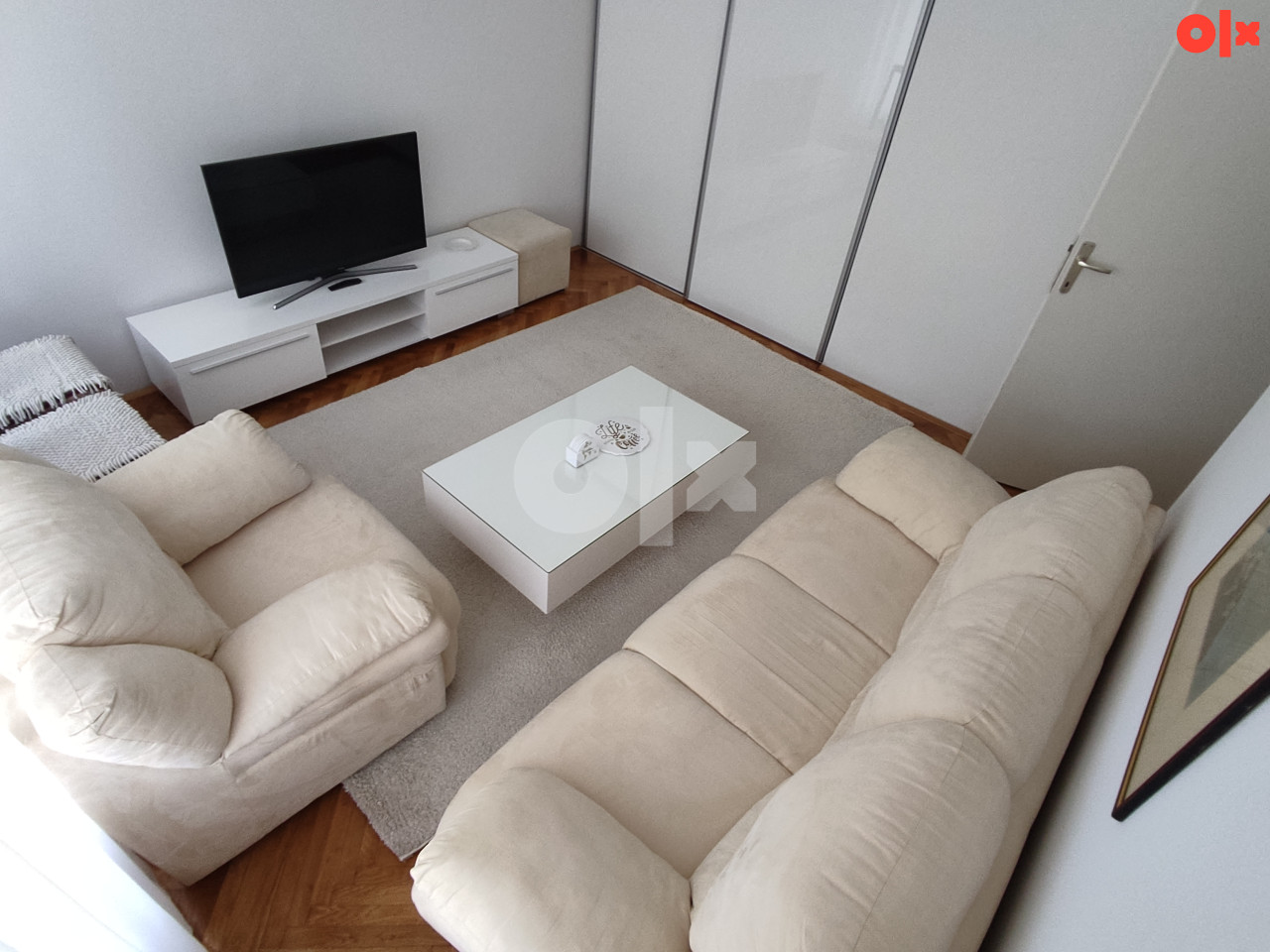 Strogi Centar Sarajevo Stan Apartment najam for rent izdavanje 2
