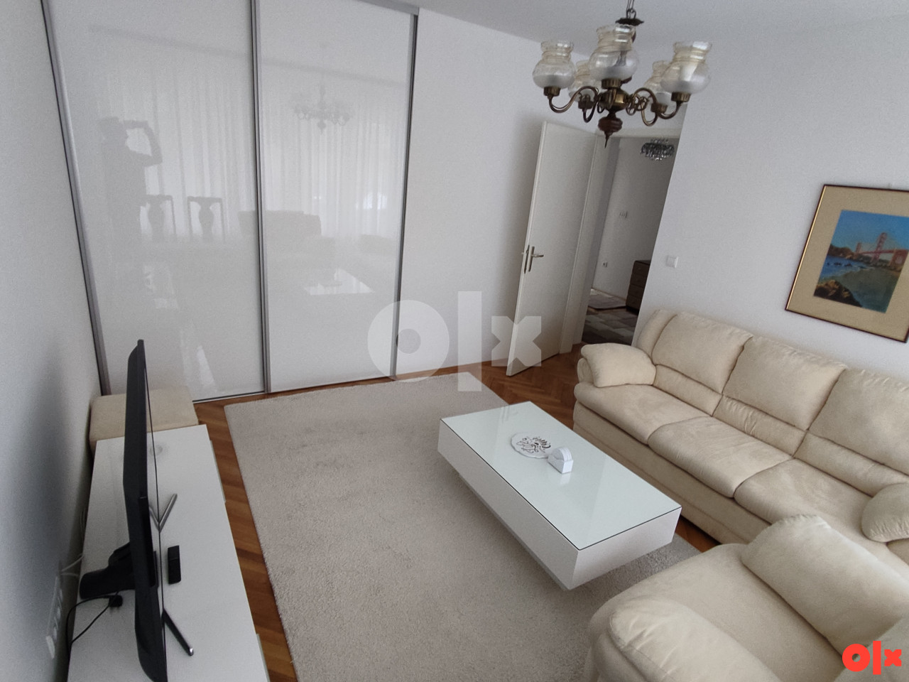 Strogi Centar Sarajevo Stan Apartment najam for rent izdavanje 3