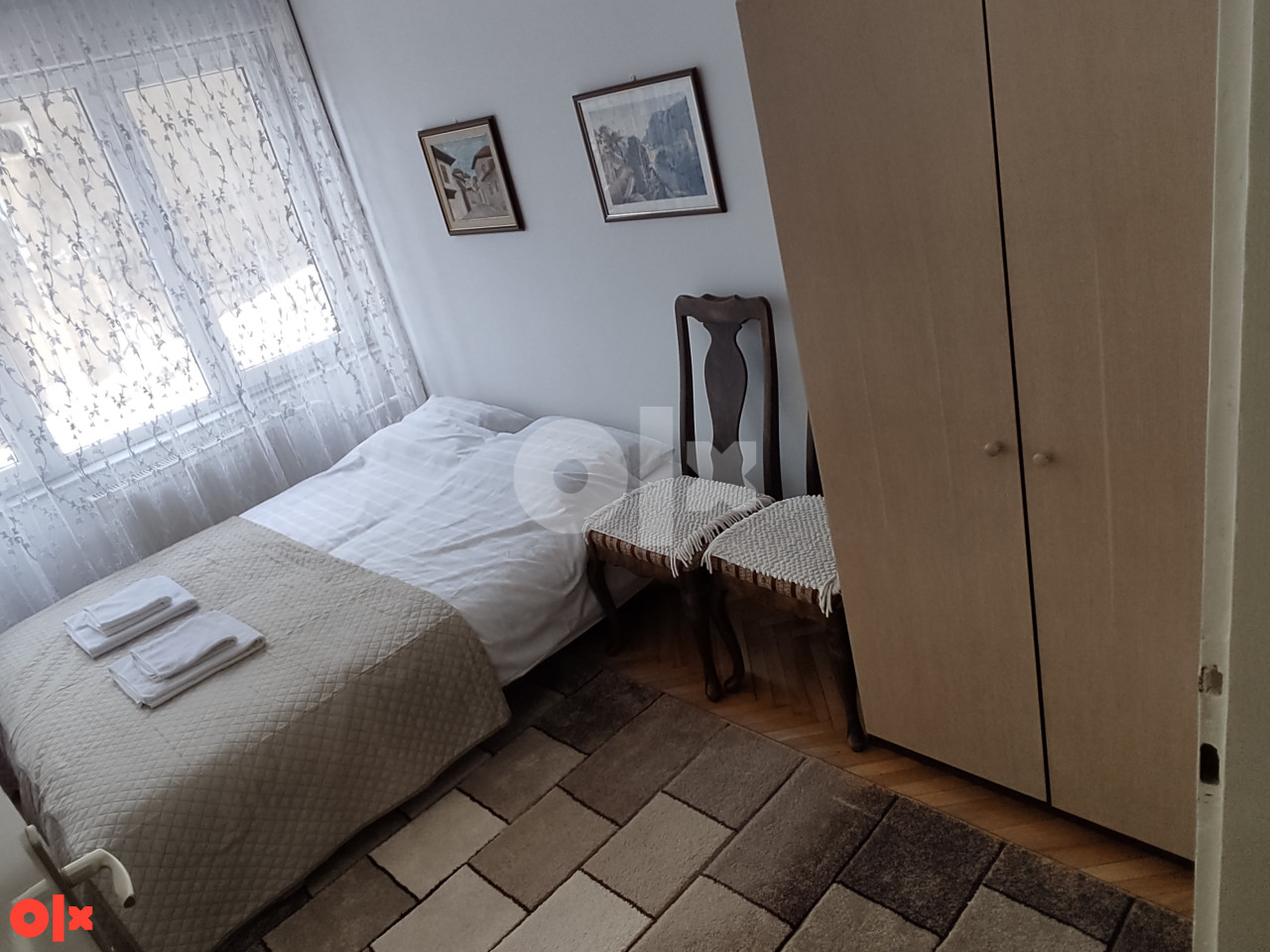 Strogi Centar Sarajevo Stan Apartment najam for rent izdavanje 5