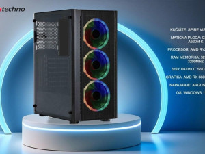GAMING PC RYZEN 5 32GB 1000GB