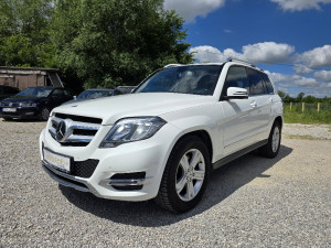 Mercedes-Benz GLK 220 cdi, 4 matic, automat F1, 125 kw, 09/2013.g