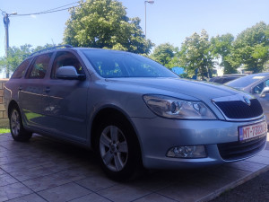 Škoda Octavia 1,6 TDI MODEL 2010 GOD