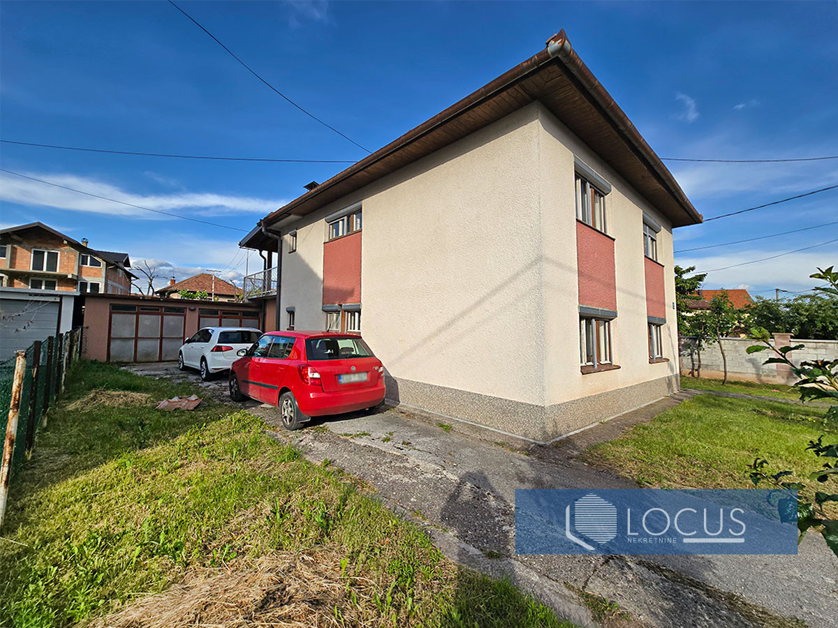 LOCUS: Kuća na parceli 765m2, Sokolovć Kolonija, Ilidža photo 5