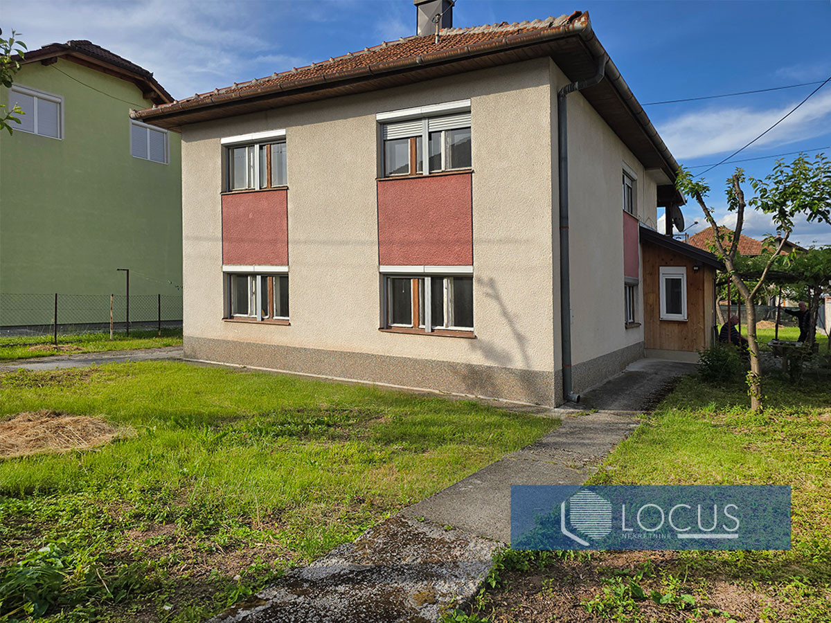 LOCUS: Kuća na parceli 765m2, Sokolovć Kolonija, Ilidža 6