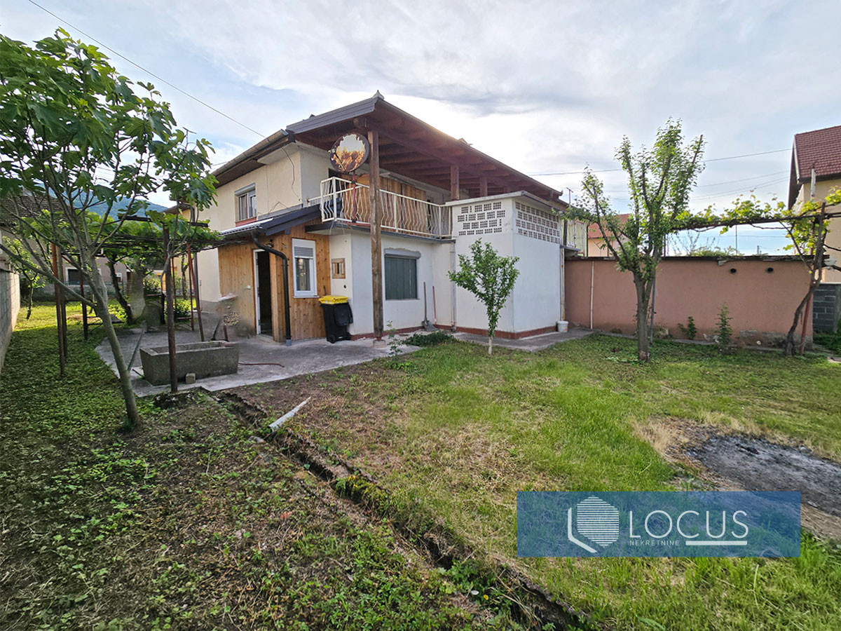 LOCUS: Kuća na parceli 765m2, Sokolovć Kolonija, Ilidža 7