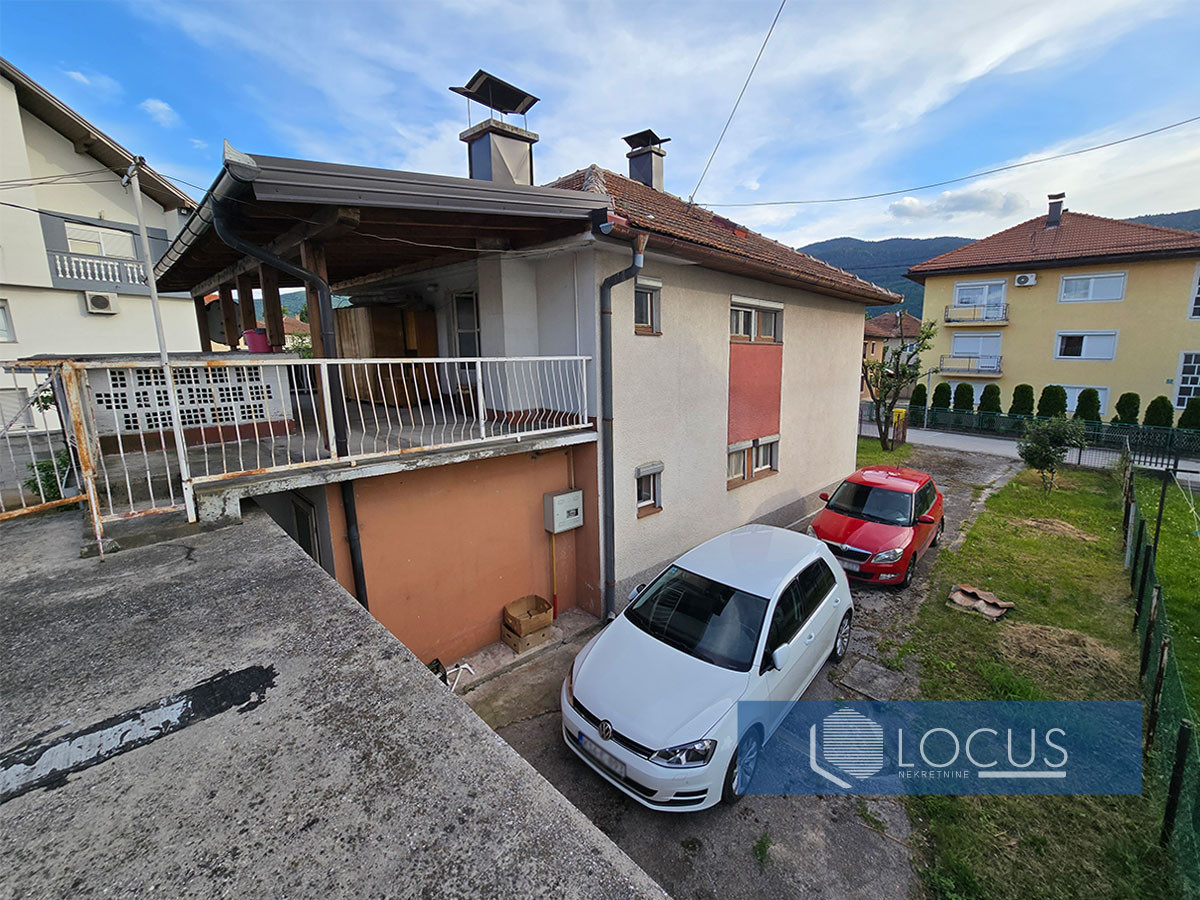 LOCUS: Kuća na parceli 765m2, Sokolovć Kolonija, Ilidža 8