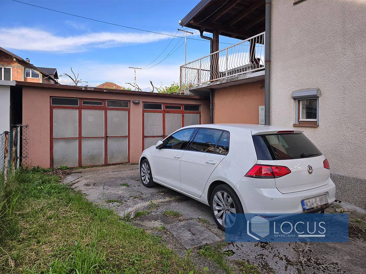 LOCUS: Kuća na parceli 765m2, Sokolovć Kolonija, Ilidža 9