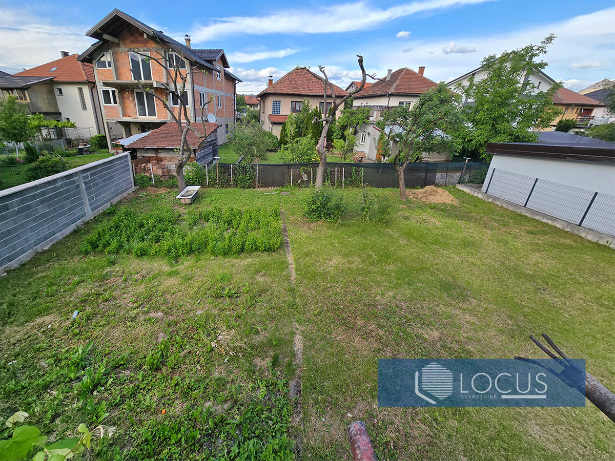LOCUS: Kuća na parceli 765m2, Sokolovć Kolonija, Ilidža 16