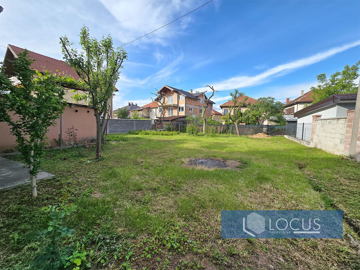 LOCUS: Kuća na parceli 765m2, Sokolovć Kolonija, Ilidža 17