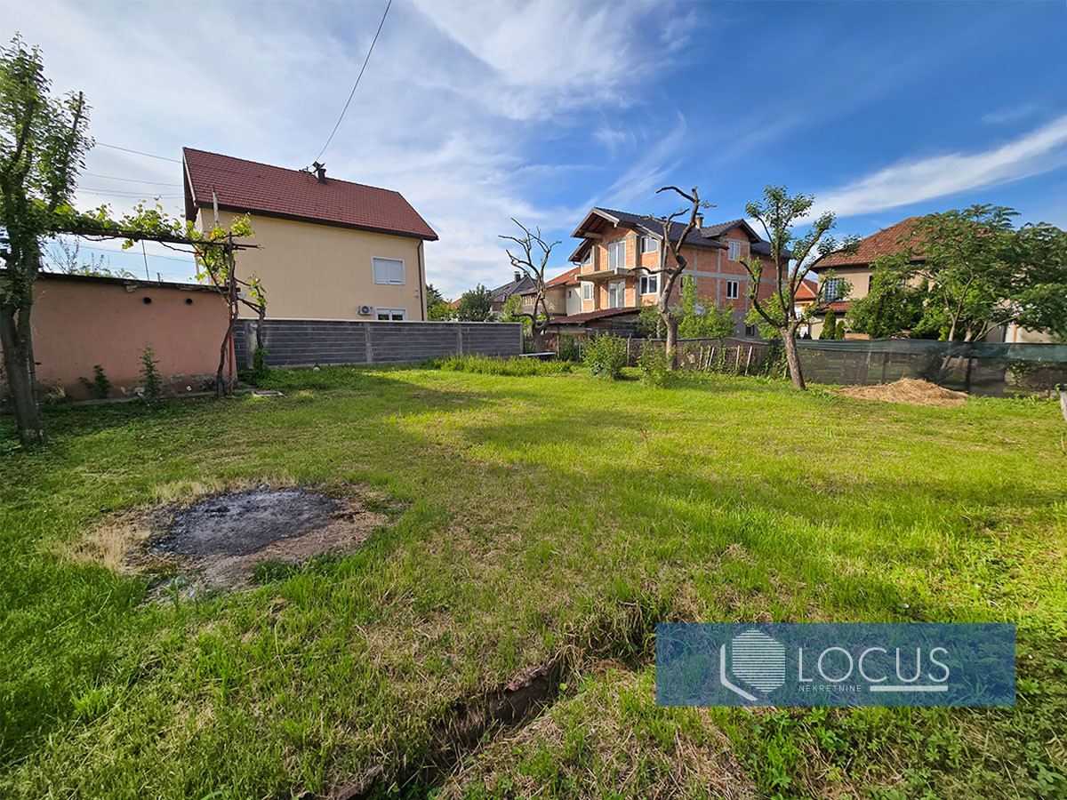 LOCUS: Kuća na parceli 765m2, Sokolovć Kolonija, Ilidža 18