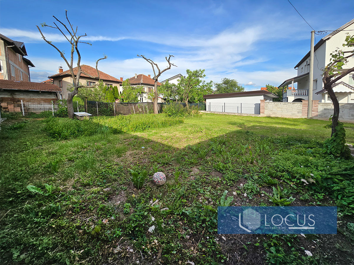 LOCUS: Kuća na parceli 765m2, Sokolovć Kolonija, Ilidža 20