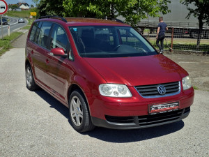 Volkswagen Touran Dizel 1.9 TDI -77 KW