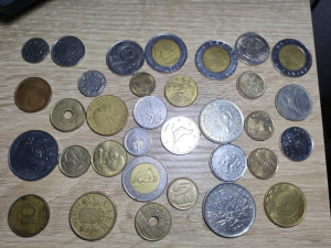 Lot kovanica
