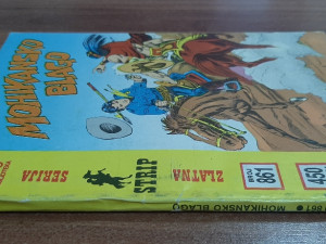 MIKI Zlatna Serija ZS 861