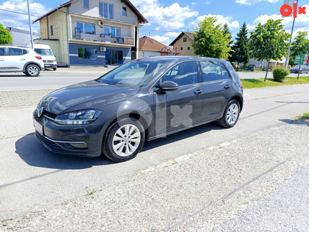 Volkswagen Golf VII 1.6 TDI 115 KS,2019g