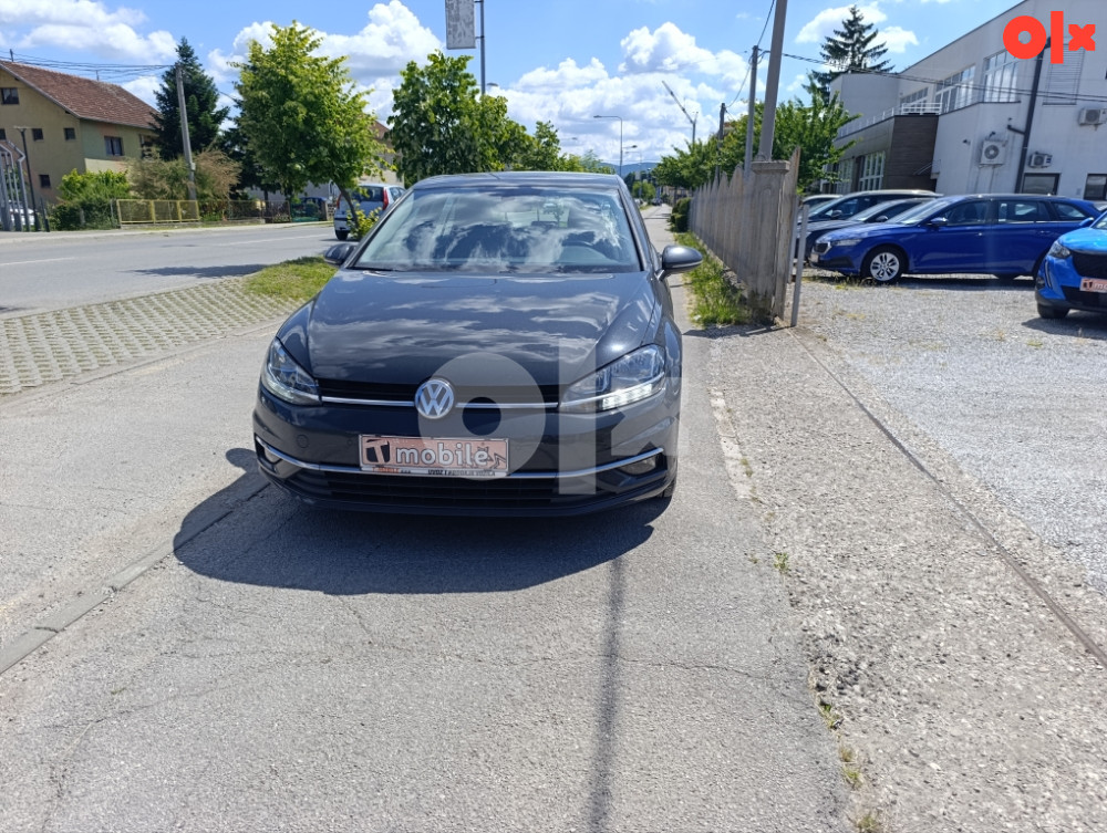 Volkswagen Golf VII 1.6 TDI 115 KS,2019g