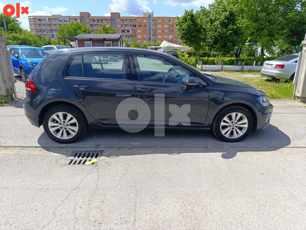 Volkswagen Golf VII 1.6 TDI 115 KS,2019g