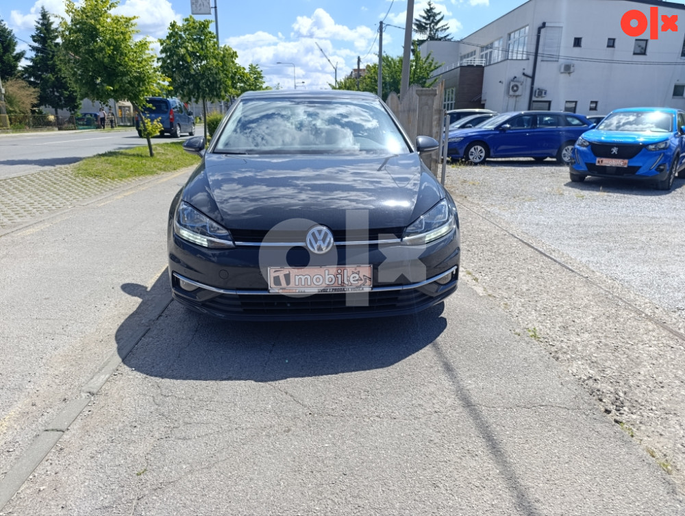Volkswagen Golf VII 1.6 TDI 115 KS,2019g