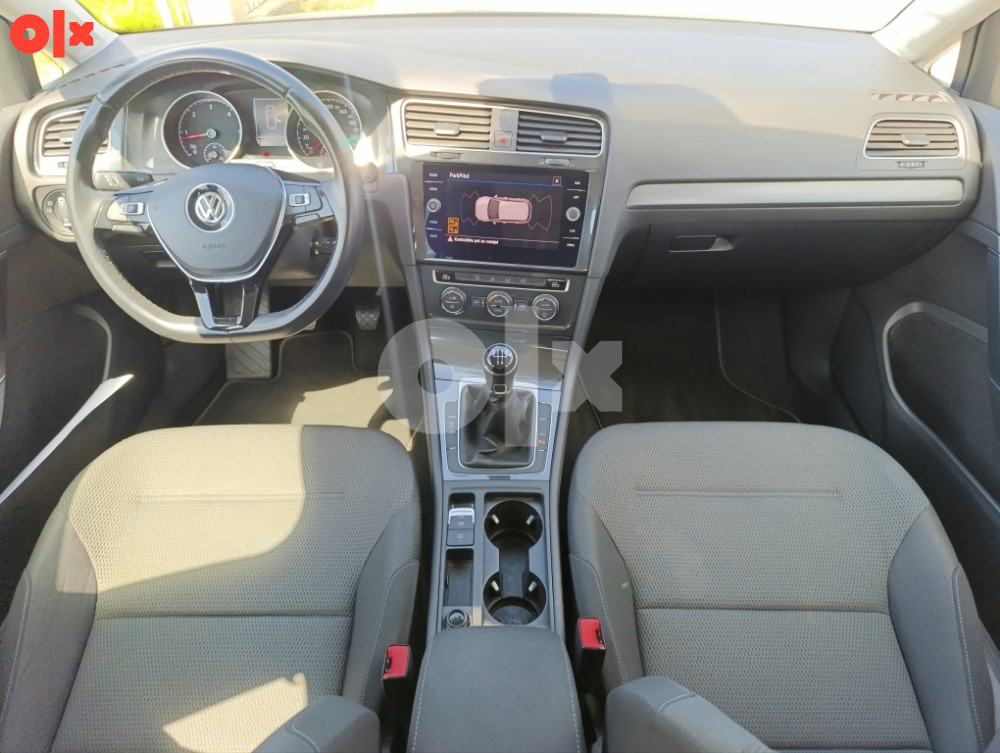 Volkswagen Golf VII 1.6 TDI 115 KS,2019g