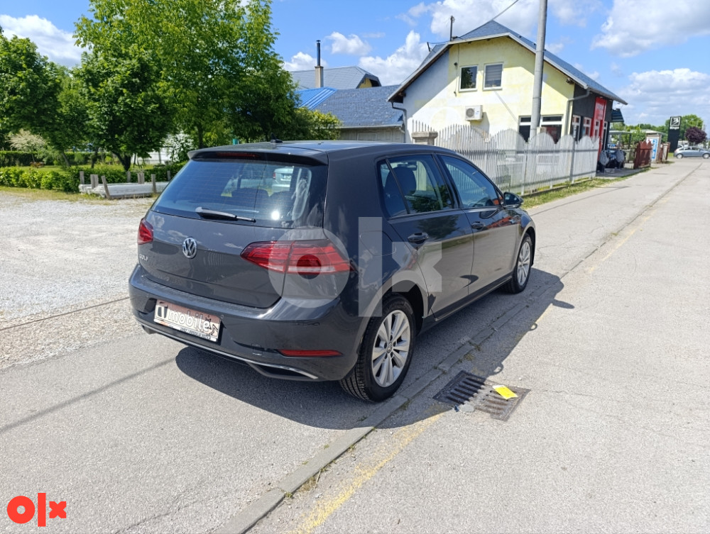 Volkswagen Golf VII 1.6 TDI 115 KS,2019g