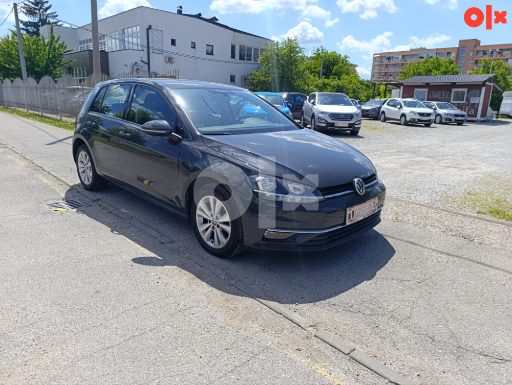 Volkswagen Golf VII 1.6 TDI 115 KS,2019g