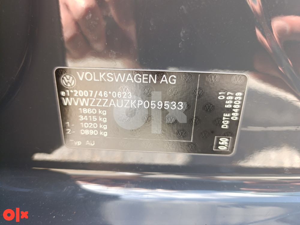 Volkswagen Golf VII 1.6 TDI 115 KS,2019g