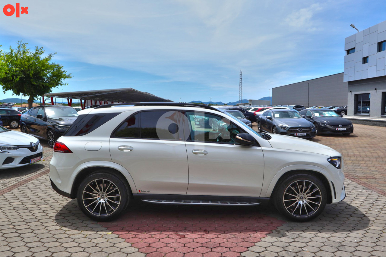 Mercedes GLE 400D 4Matic 9G NIGHT-PAKET AMG Line AIRMATIC Pano