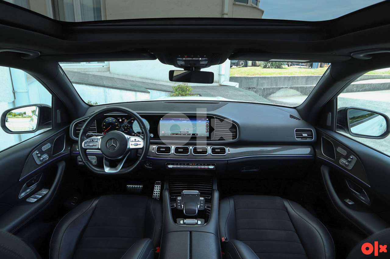 Mercedes GLE 400D 4Matic 9G NIGHT-PAKET AMG Line AIRMATIC Pano
