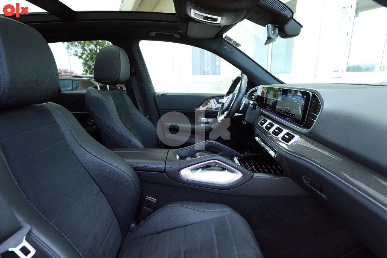 Mercedes GLE 400D 4Matic 9G NIGHT-PAKET AMG Line AIRMATIC Pano