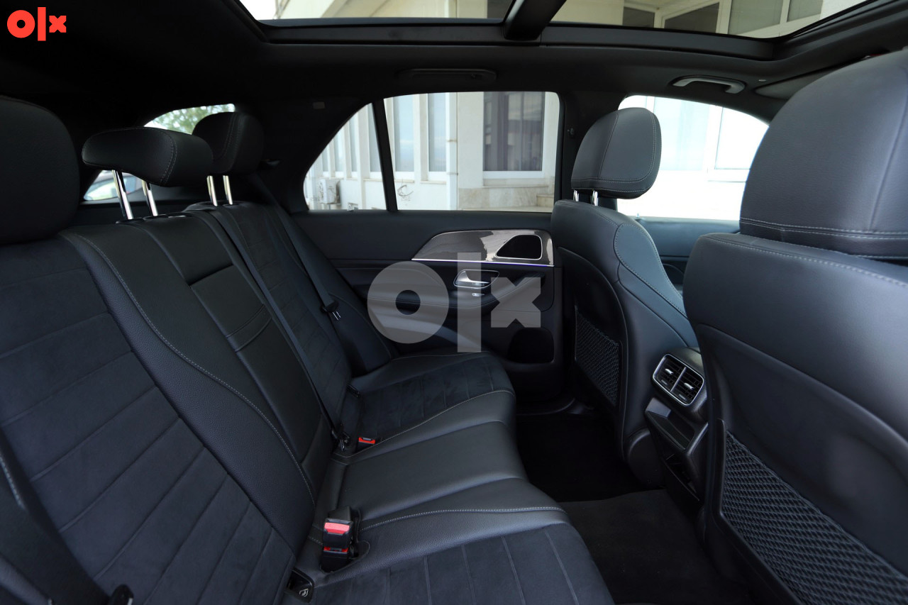 Mercedes GLE 400D 4Matic 9G NIGHT-PAKET AMG Line AIRMATIC Pano