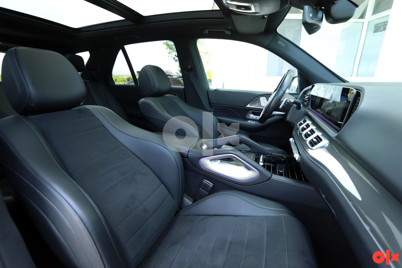 Mercedes GLE 400D 4Matic 9G NIGHT-PAKET AMG Line AIRMATIC Pano