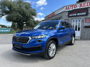 Škoda Kodiaq 2.0 TDI 4x4 DSG [2022][Cam][NAVI][ACC]