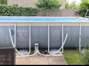 INTEX bazen 488 cm x 244 cm x 107 cm