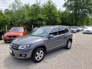 Volkswagen Tiguan 2.0 TDI 4X4