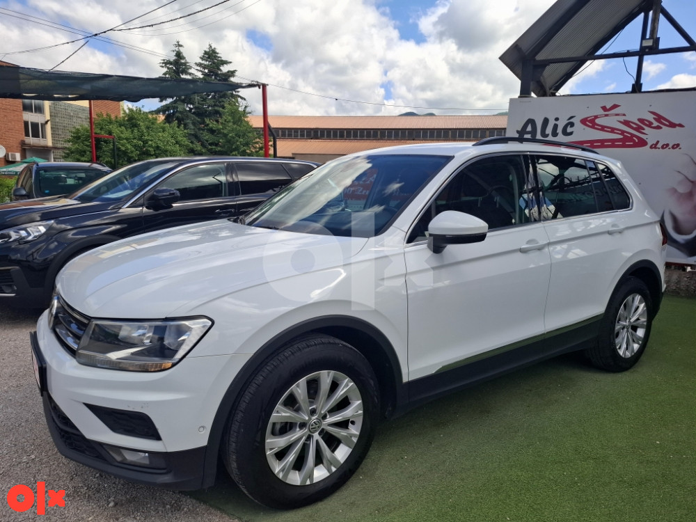 Volkswagen Tiguan 2020 2.0 TDI DSG*ACC*PARKPILOT