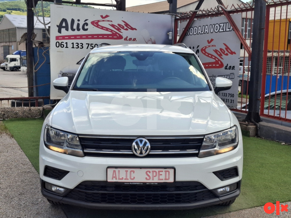 Volkswagen Tiguan 2020 2.0 TDI DSG*ACC*PARKPILOT