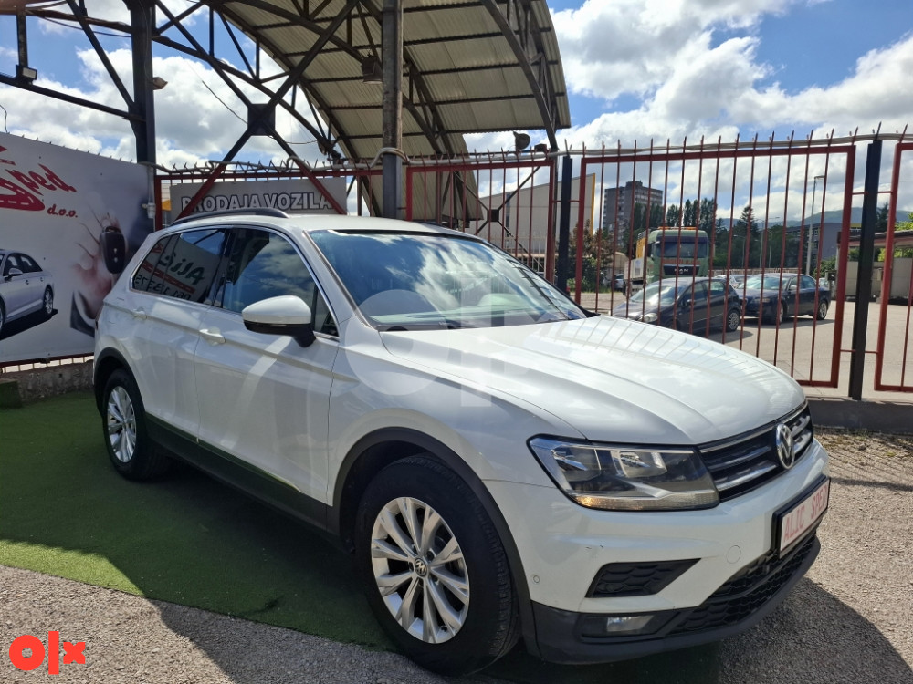 Volkswagen Tiguan 2020 2.0 TDI DSG*ACC*PARKPILOT