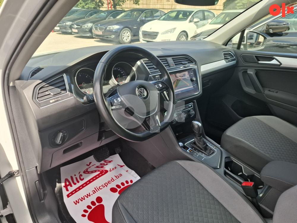 Volkswagen Tiguan 2020 2.0 TDI DSG*ACC*PARKPILOT