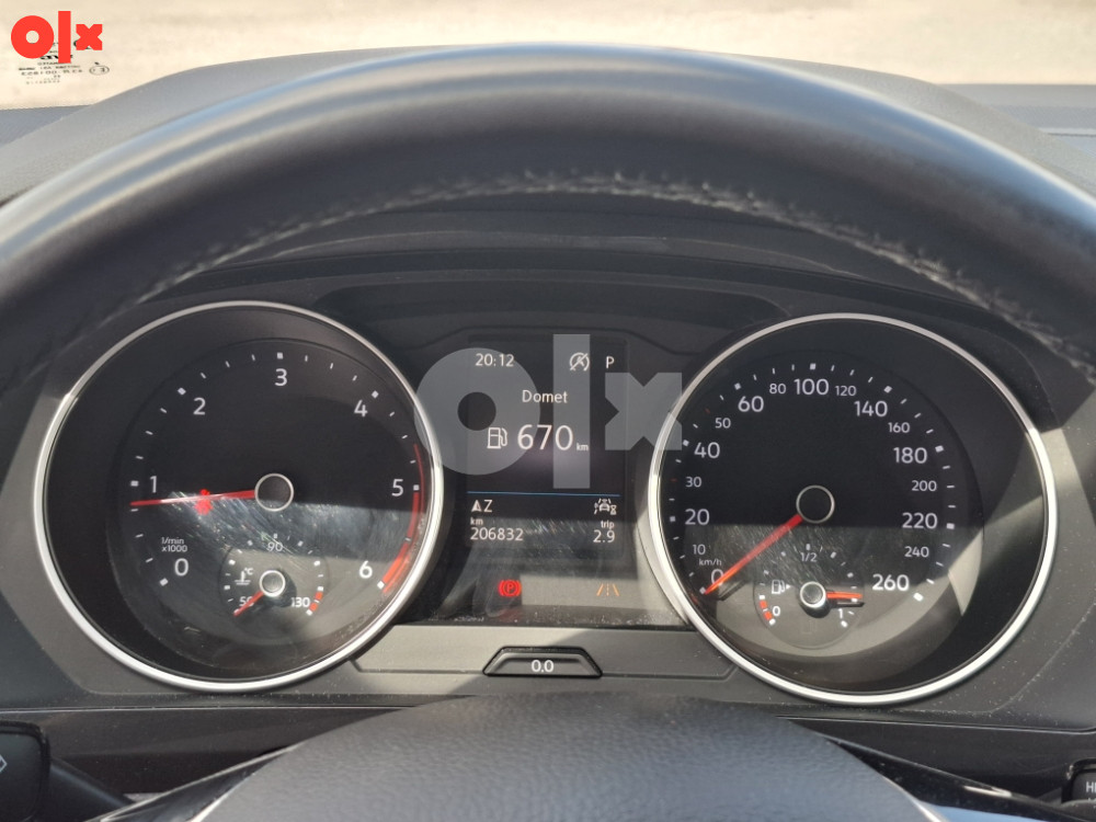 Volkswagen Tiguan 2020 2.0 TDI DSG*ACC*PARKPILOT